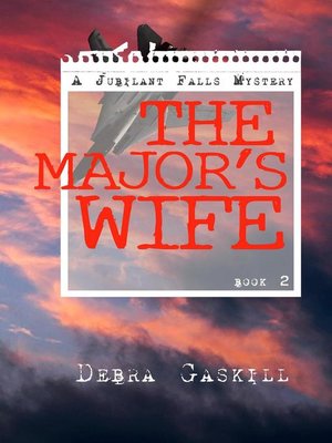 cover image of The Major's Wife